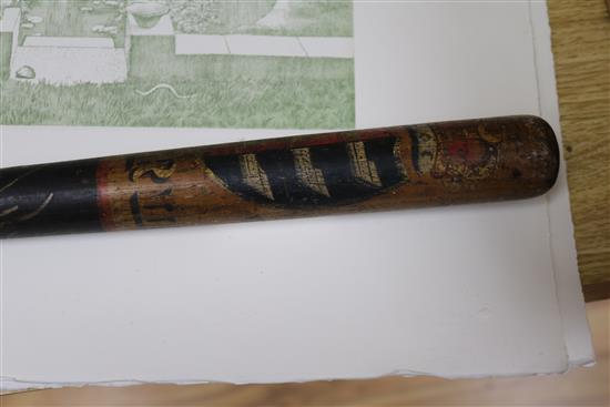 A George III Ramsgate truncheon